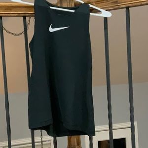 Size small black Nike tank